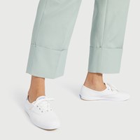 Alternate view of Women's Champion Oxford CVO Sneakers in White