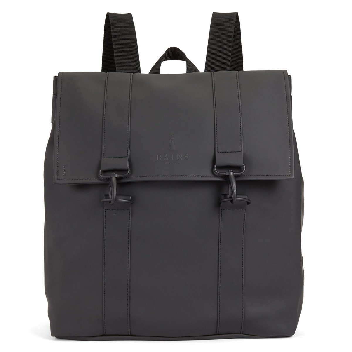 MSN Backpack in Black