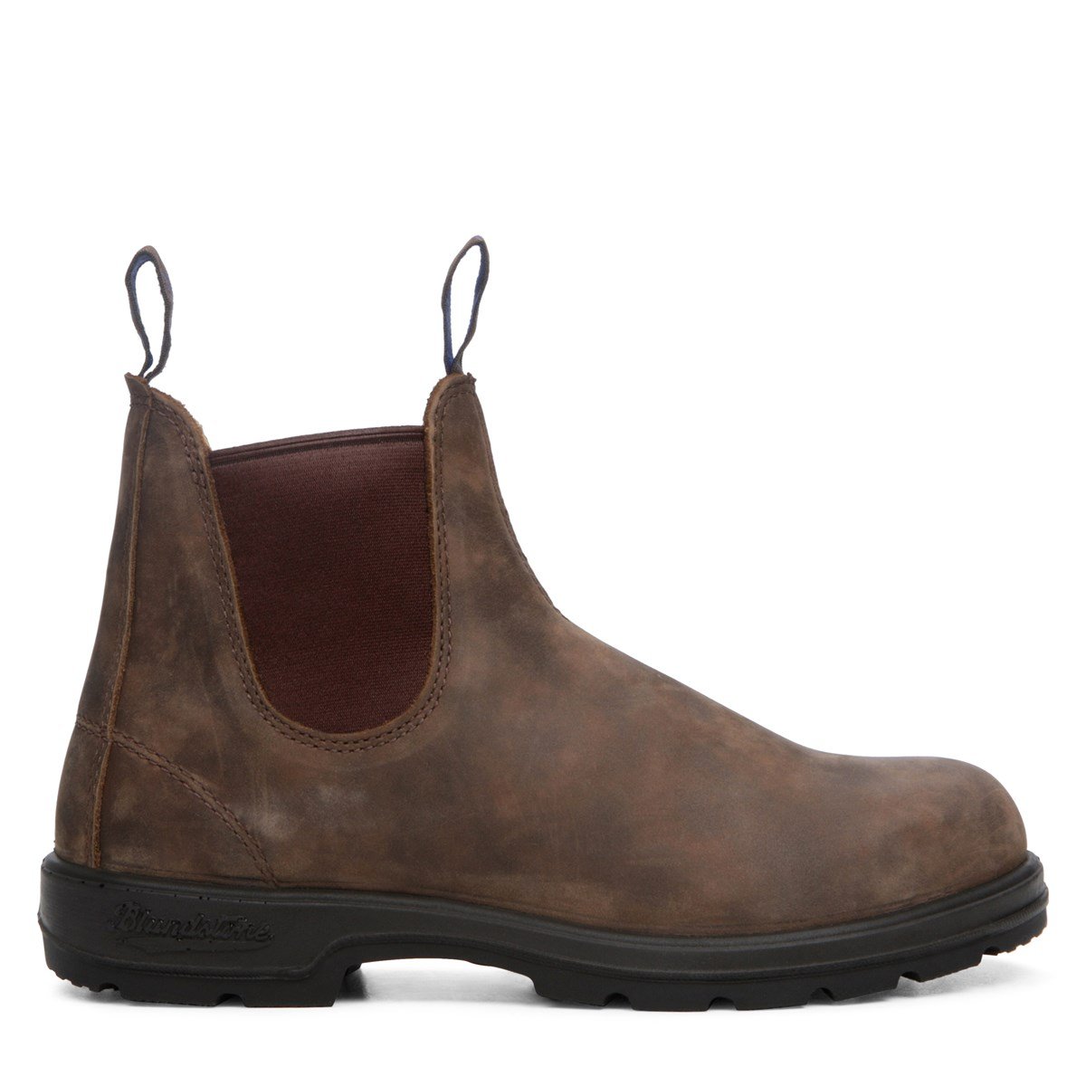 584 Winter Boots in Brown | Little Burgundy