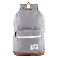 Pop Quiz Backpack in Grey