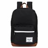 Pop Quiz Backpack in Black/Beige