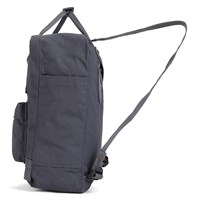 Kanken Backpack in Dark Grey Alternate View