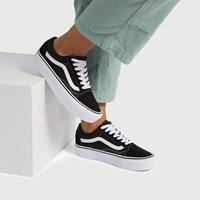 Vans Old Skool Sneakers | Little Burgundy