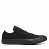Women's Chuck Taylor All Star Low Top Sneakers in Black