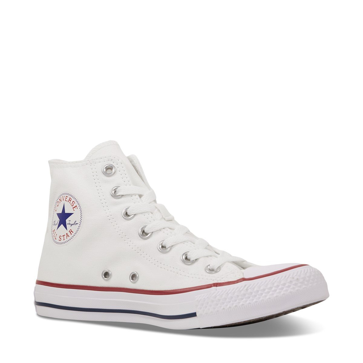 Women's Chuck Taylor High Top Sneakers in White | Little Burgundy