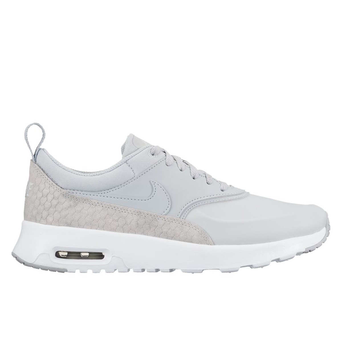 Women's Air Max Thea Premium Platinum Sneaker Women's Air Max Thea Premium Platinum Sneaker