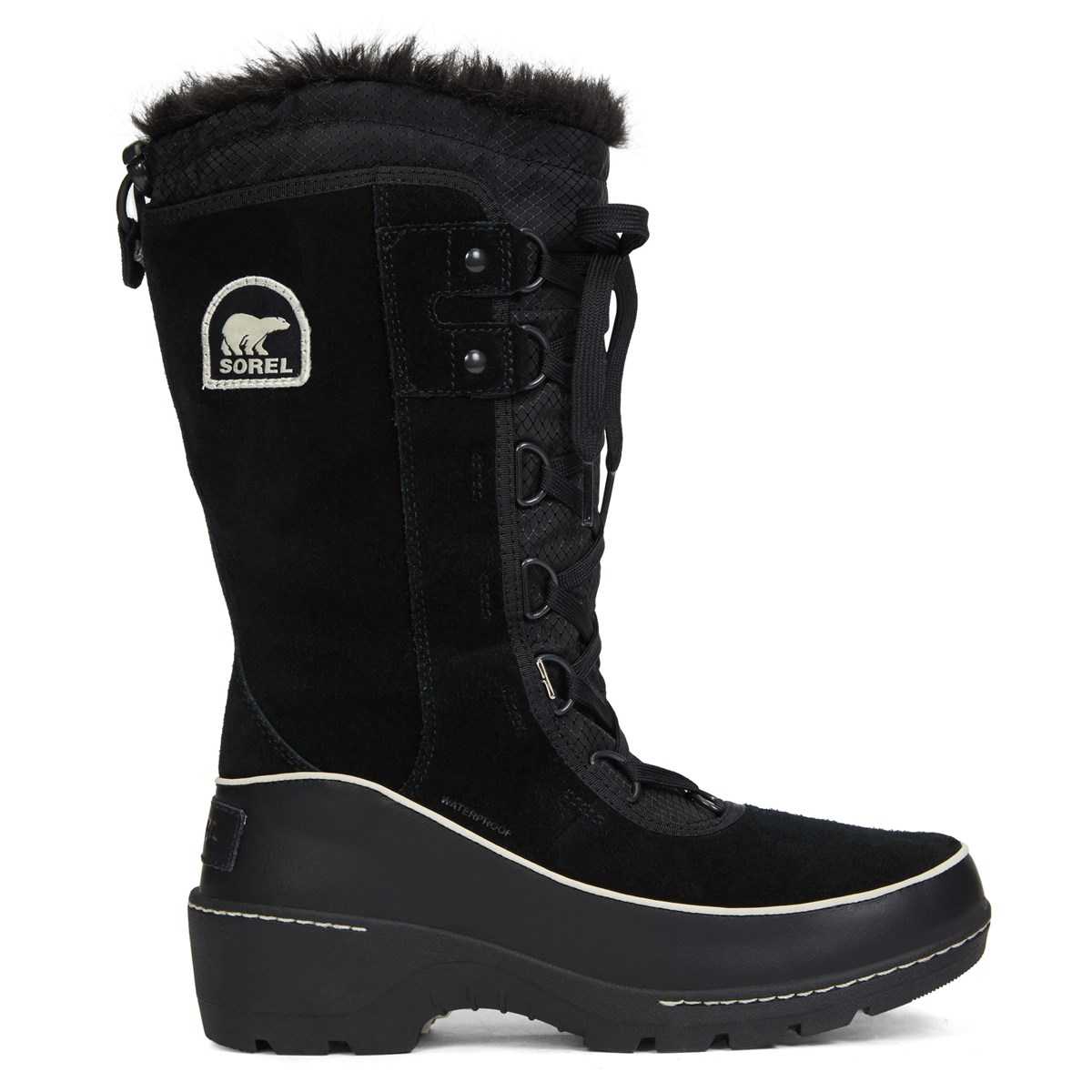 sorel tivoli iii high boot womens