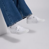Alternate view of Authentic Sneakers in White