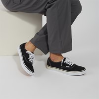 Authentic Sneakers in Black/White Alternate View