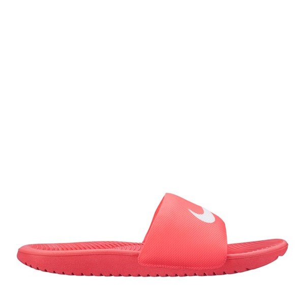 pink nike kawa slides