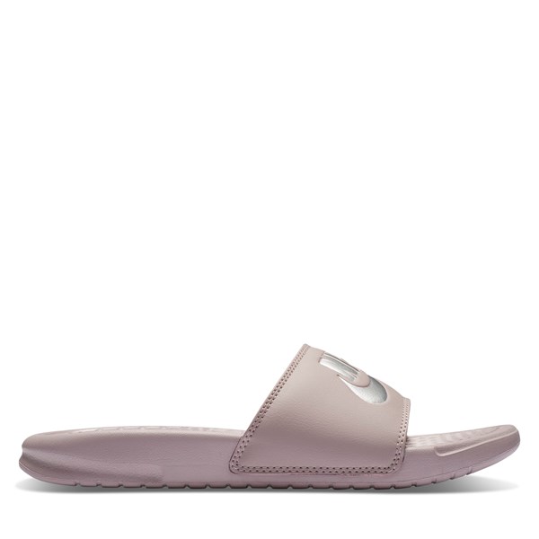 pink benassi slides