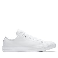 Chuck Taylor All Star Mono Leather Sneakers in White