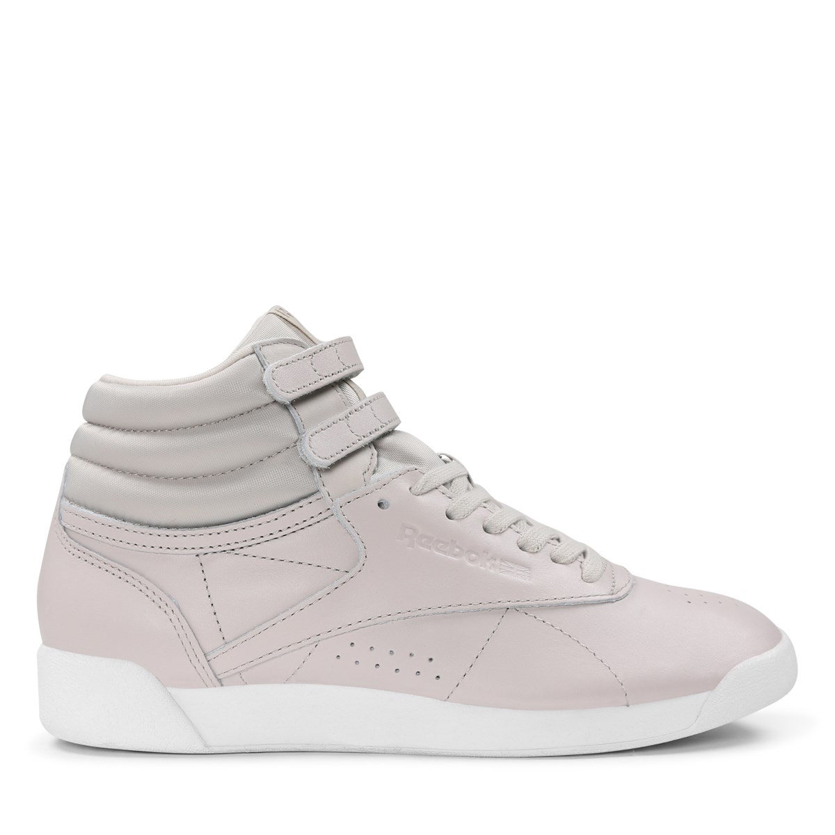 Freestyle HI Muted Sneakers in Light 