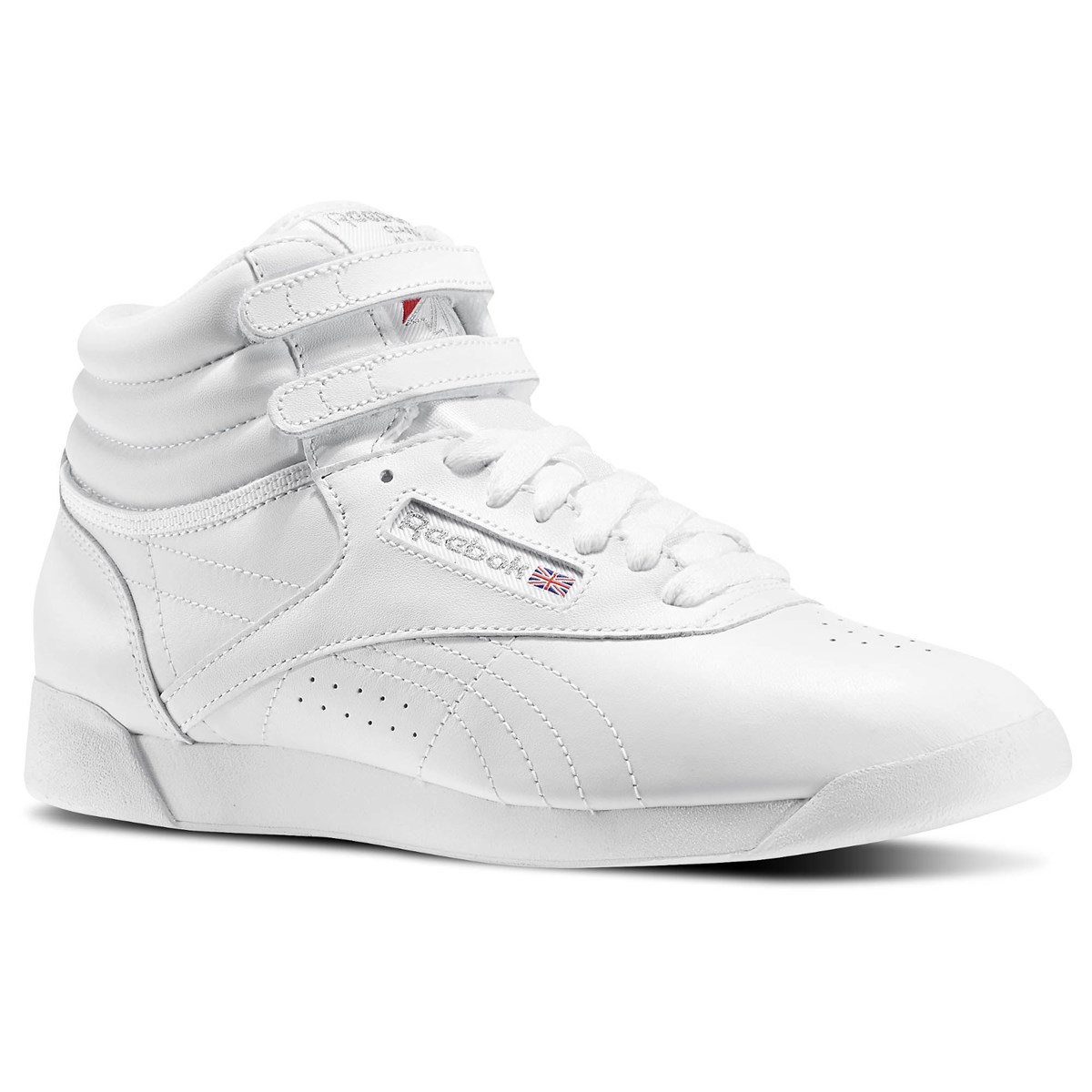 reebok women's freestyle hi lace up sneaker