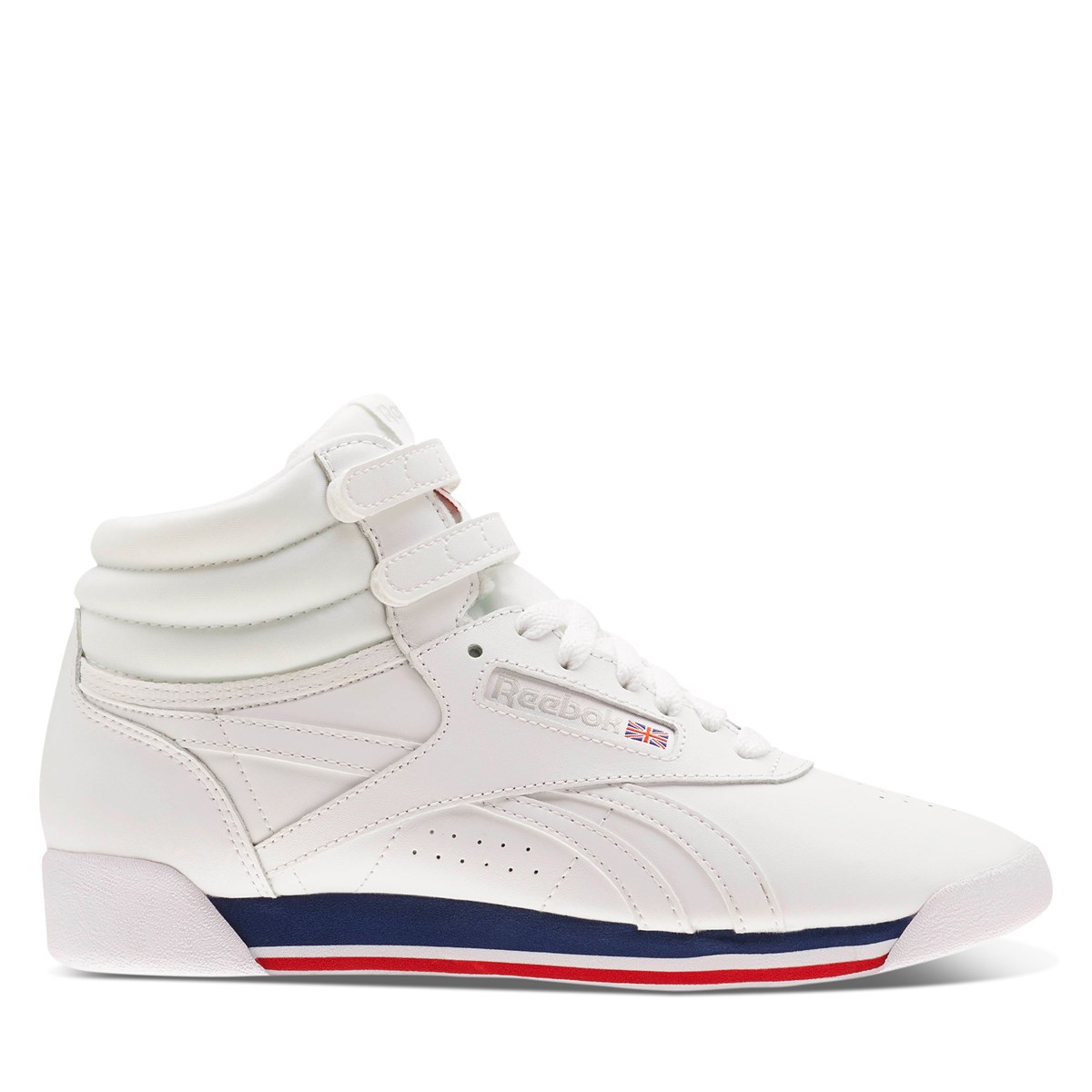 reebok freestyle hi vintage inspired
