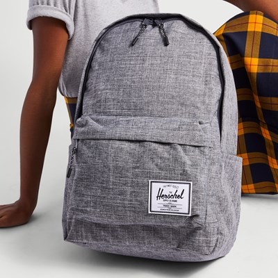 Classic X-Large Backpack in Grey Alternate View