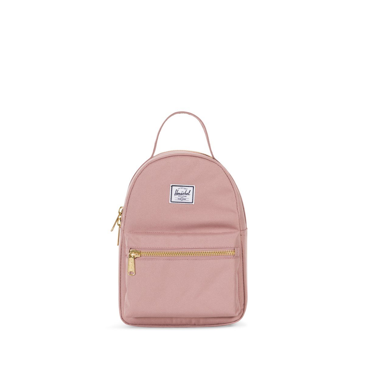 Nova Mini Backpack in Ash Rose