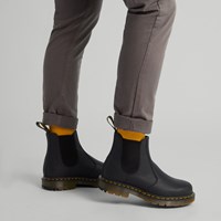 Men's 2976 Snowplow Boots in Black Alternate View