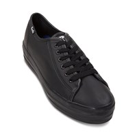 keds little burgundy