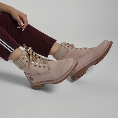mauve shadow timberland