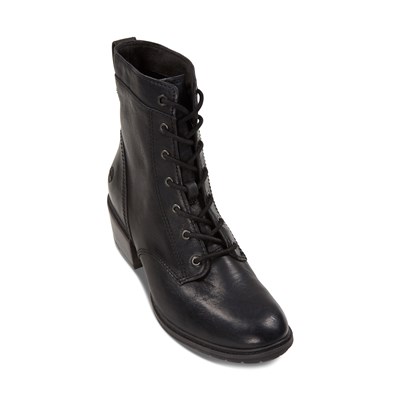 timberland sutherlin bay lace up black