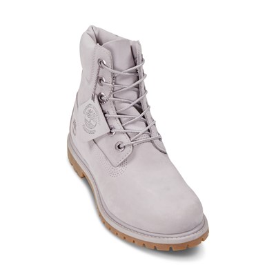 lilac timberland boots