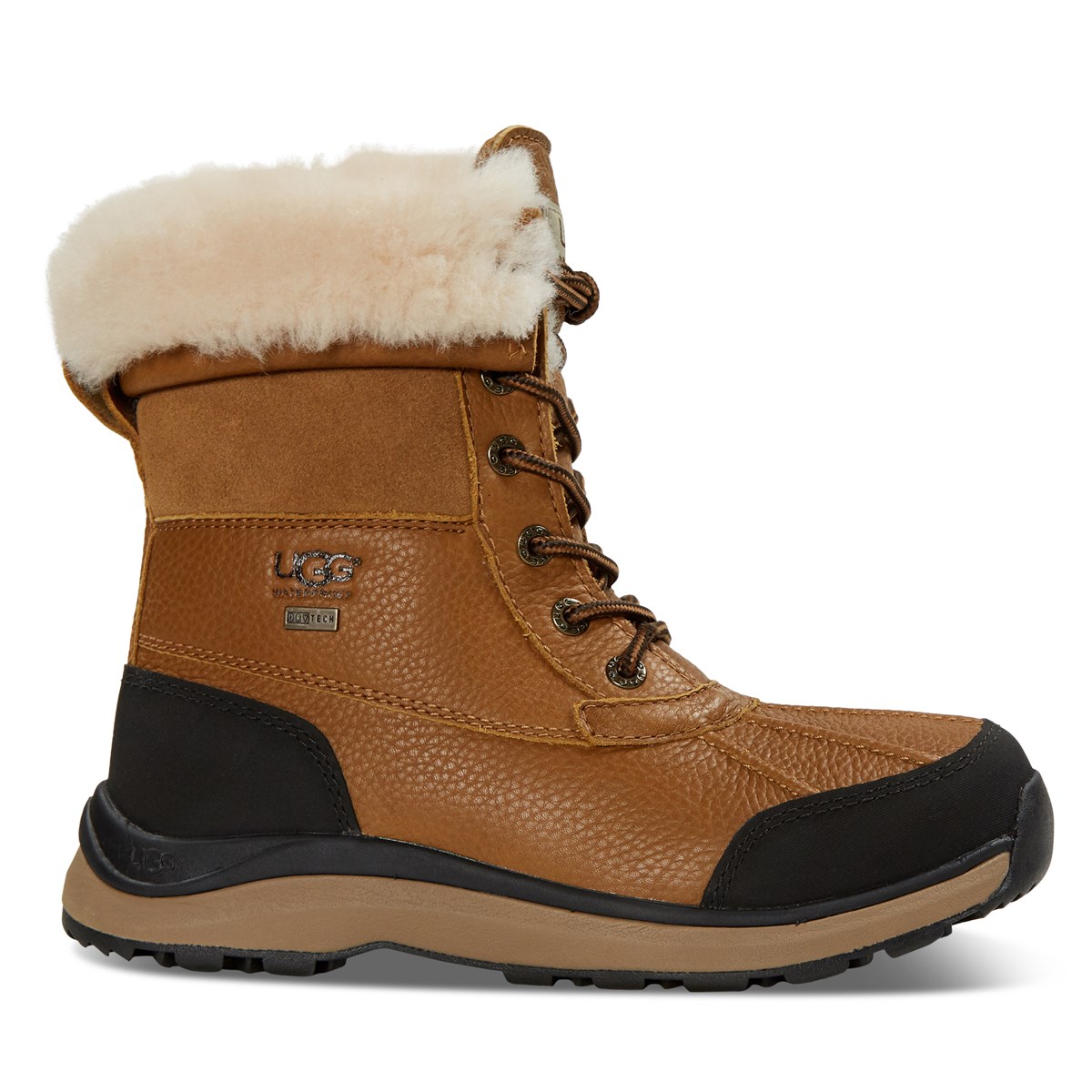 Women's Adirondack III Boots in Beige 