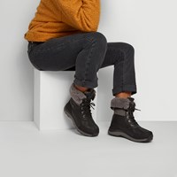 Women's Adirondack III Boots in Black Alternate View
