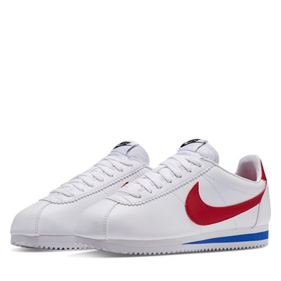 mens all white cortez