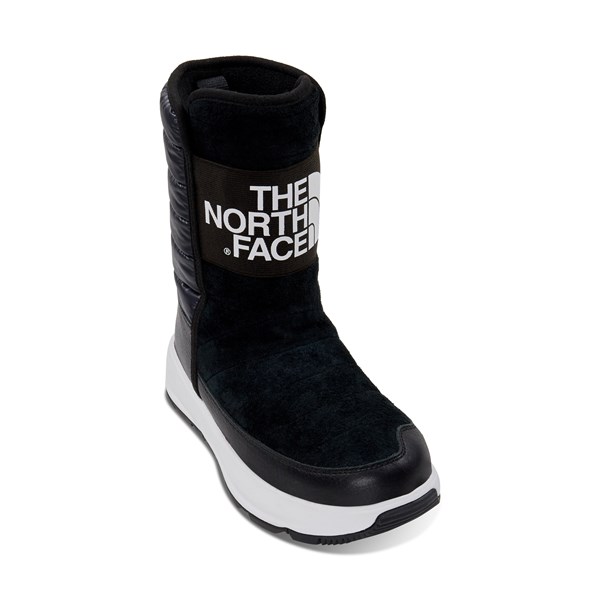 Women's Ozone Park Winter Pull-On Boots in Black | Little
