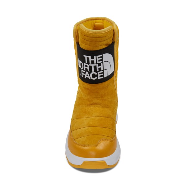 Women's Ozone Park Winter Pull-On Boots in Yellow | Little