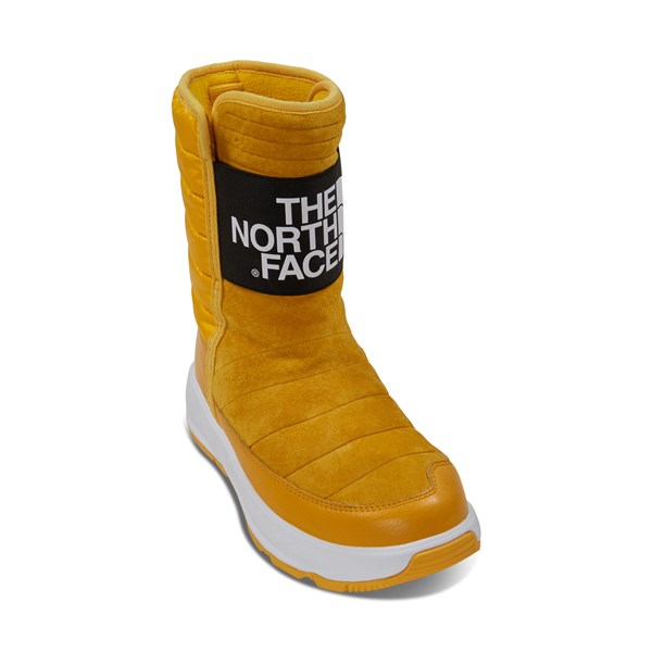 Women's Ozone Park Winter Pull-On Boots in Yellow | Little