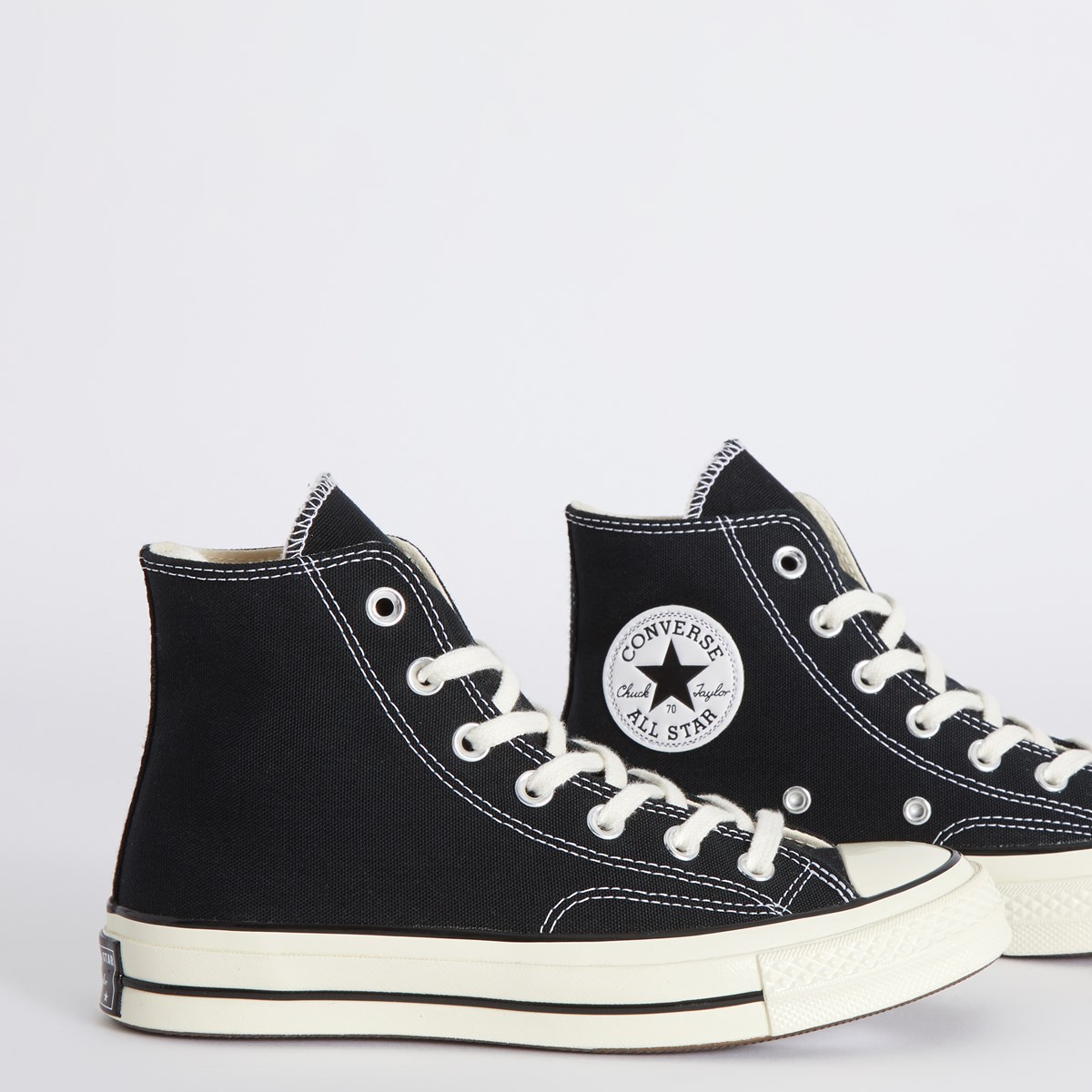 converse platforms black