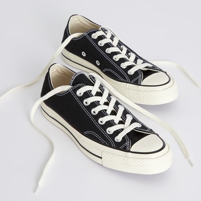 Converse ox 70 on sale black