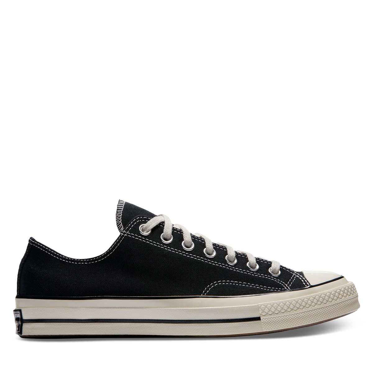 converse chuck 70 ox black