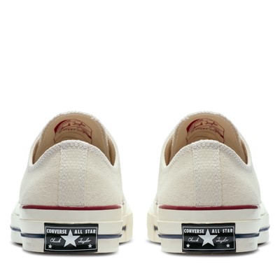 Chuck 70 Vintage Ox Sneakers in Chalk | Little Burgundy