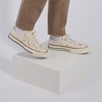 Alternate view of Chuck 70 Vintage Ox Sneakers in Chalk