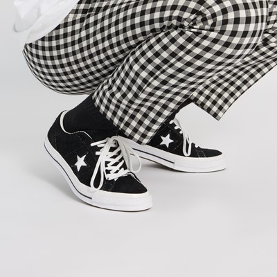 converse one star strap