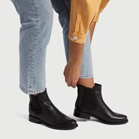 Women's Clara Boots in Black Alternate View