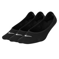 3 paires de minisocquettes Everyday Lightweight Footie pour femmes