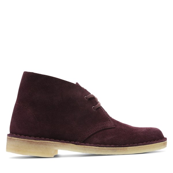 little burgundy shoes