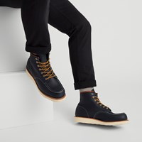 red wing women's 6 inch moc