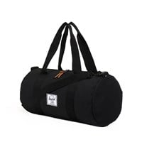 Sutton Mid Duffle Bag in Black
