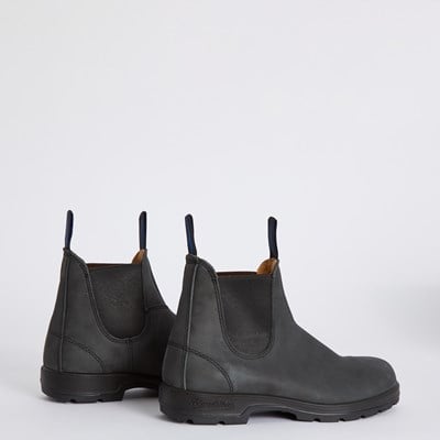 1478 Winter Thermal Boots in Rustic Black Alternate View