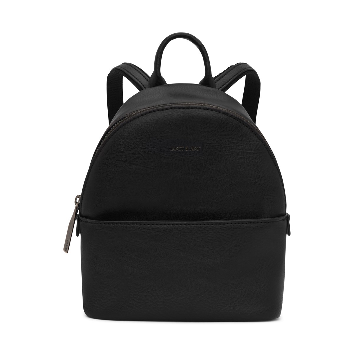 July Mini Backpack in Black | Little Burgundy