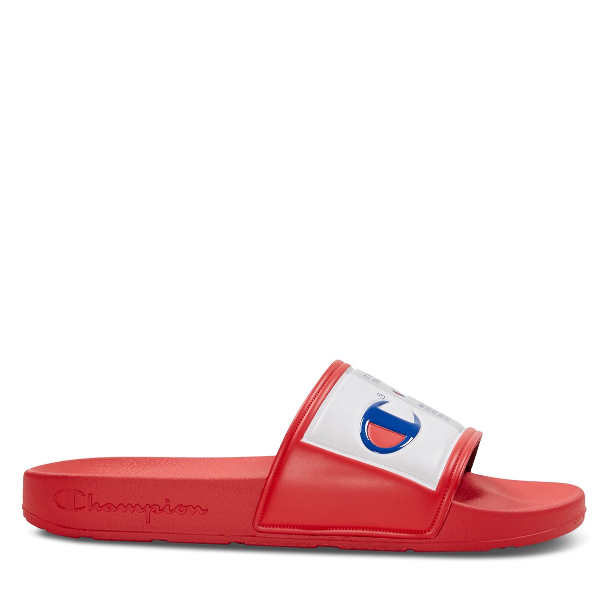 burgundy champion slides