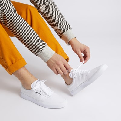 3mc vulc shoes white