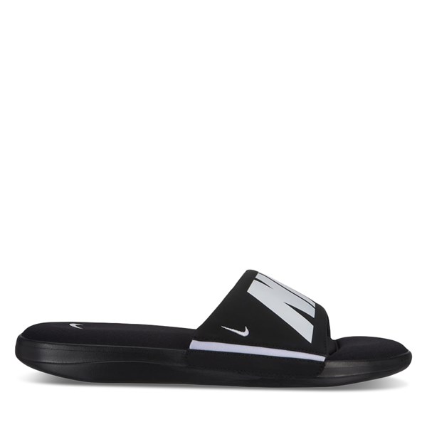nike slides little burgundy
