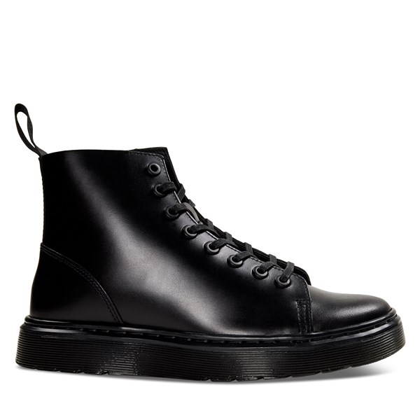 Talib Boots in Black
