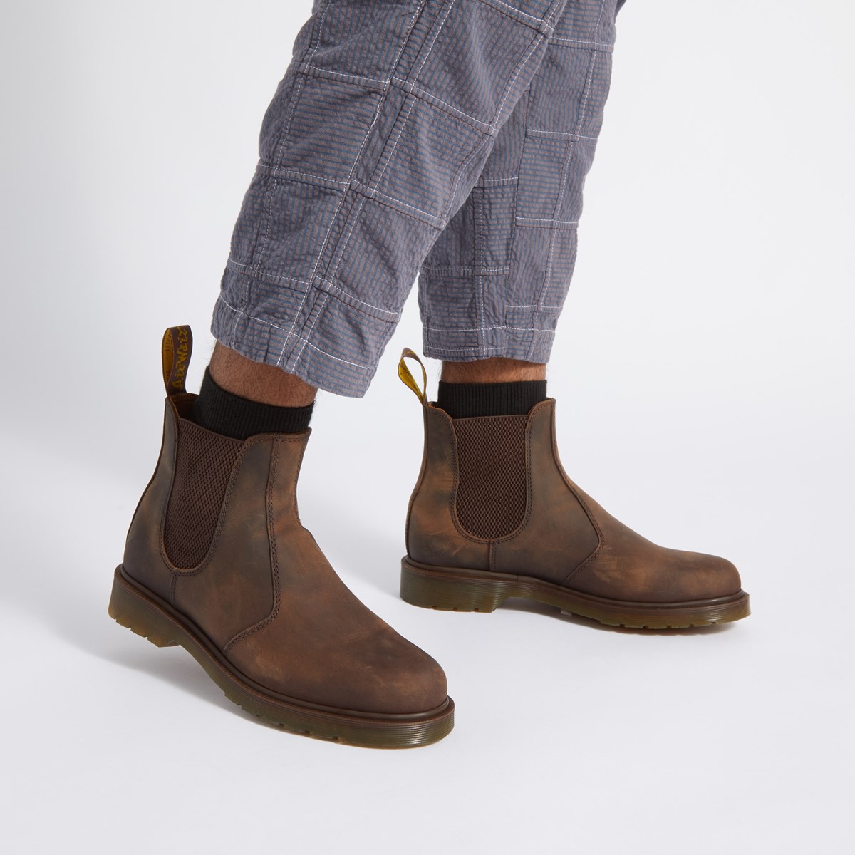 dr martens gaucho crazy horse boots